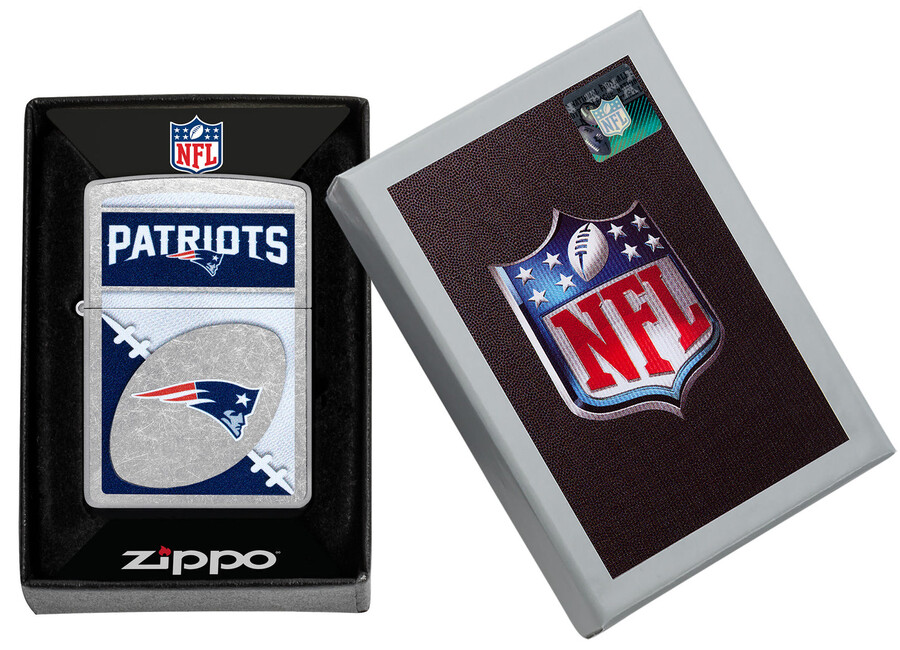 nfl new england patriots chrome-logo-design