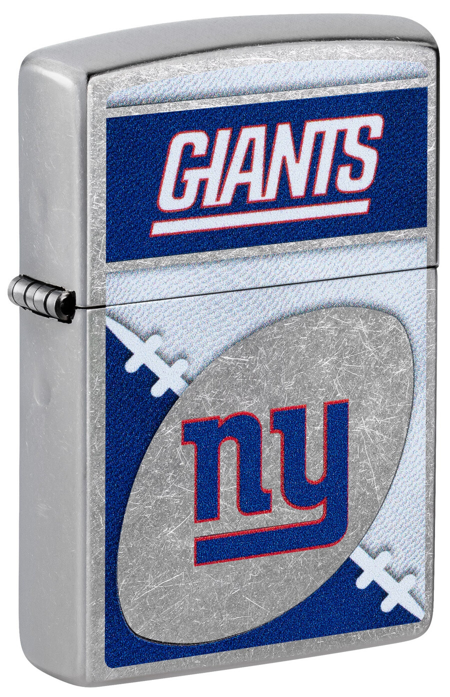 nfl new york giants chrome-logo-design