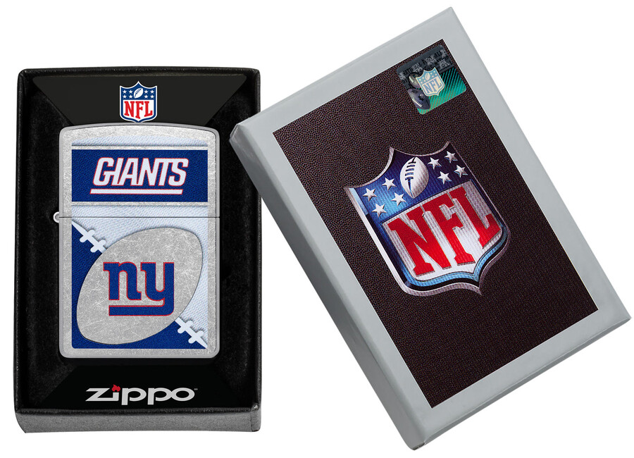 nfl new york giants chrome-logo-design