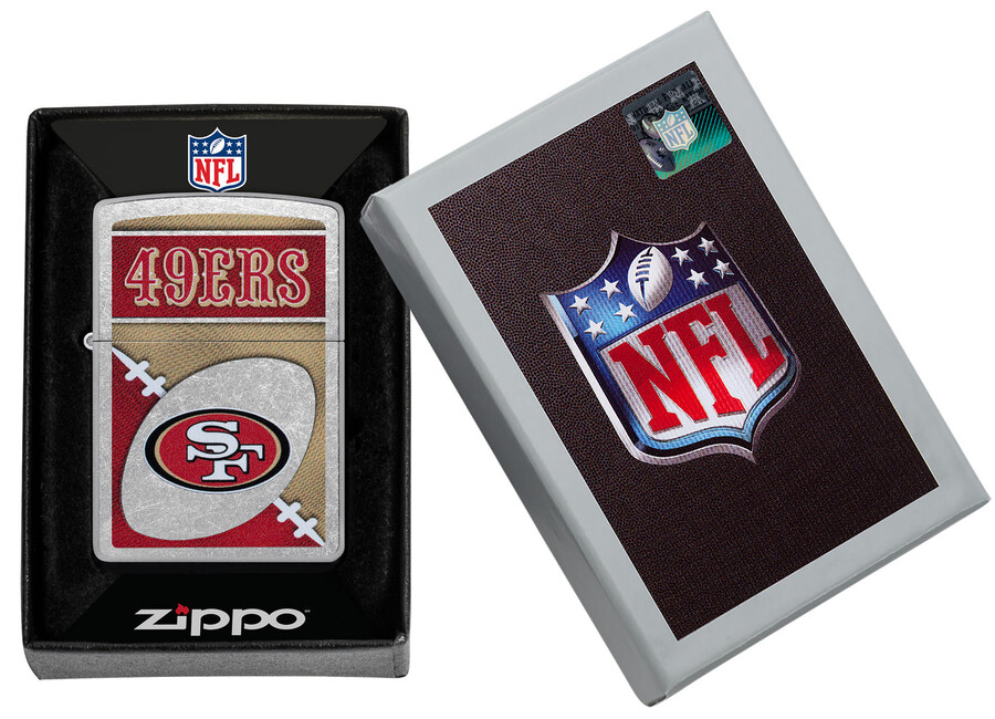 nfl san francisco 49ers chrome-logo-design