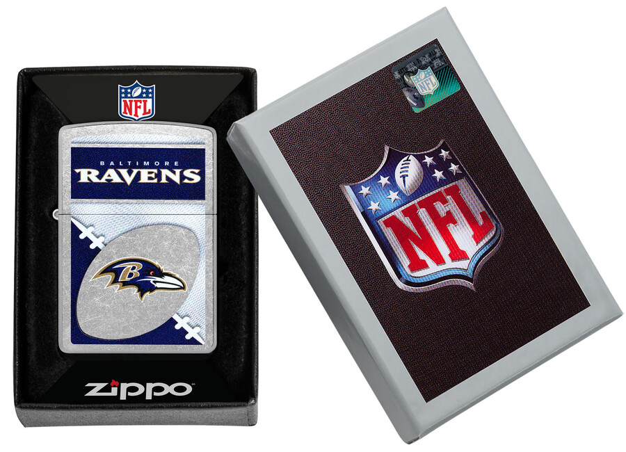 nfl baltimore ravens chrome-logo-design
