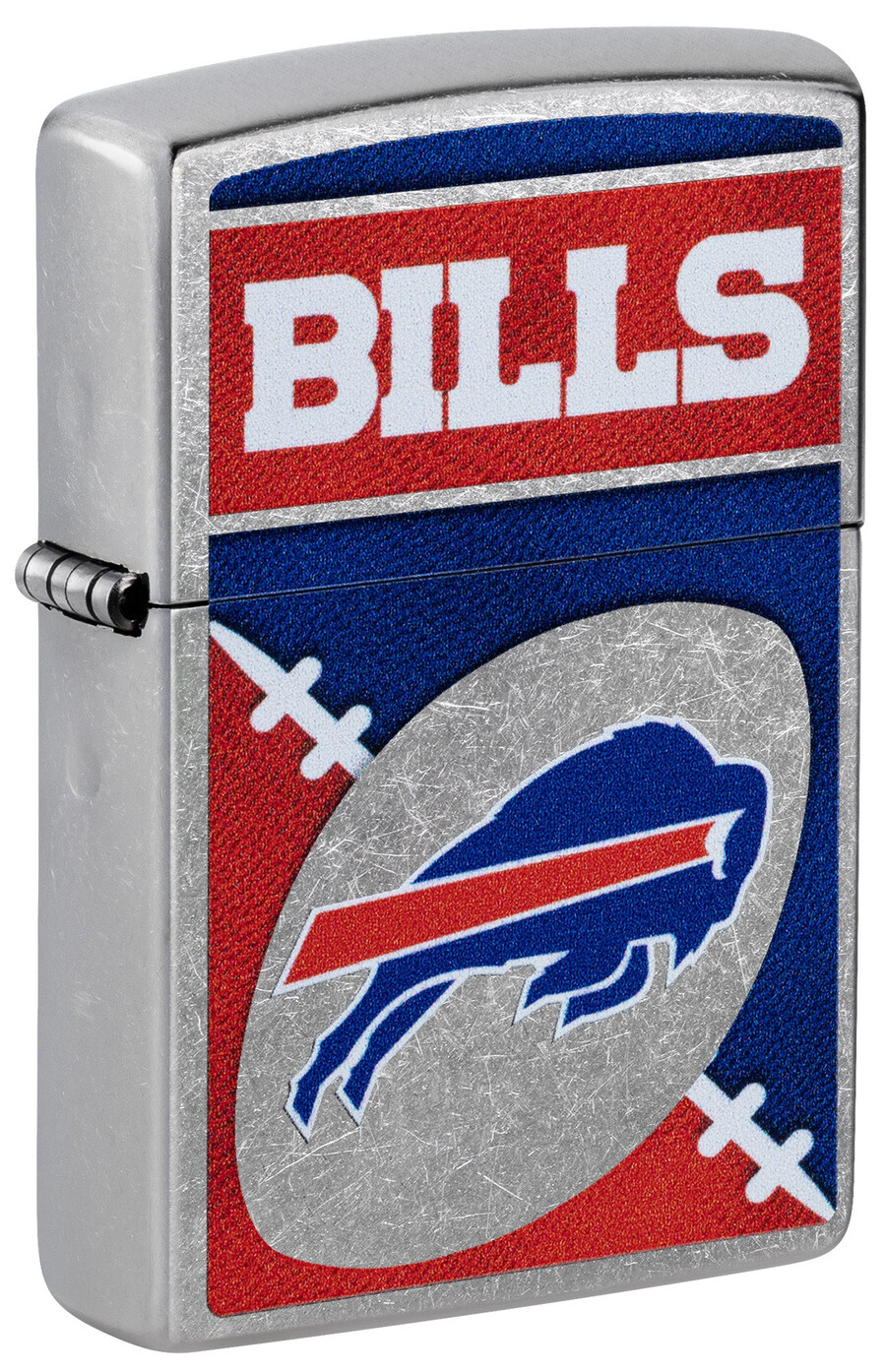 nfl buffalo bills chrome-logo-design