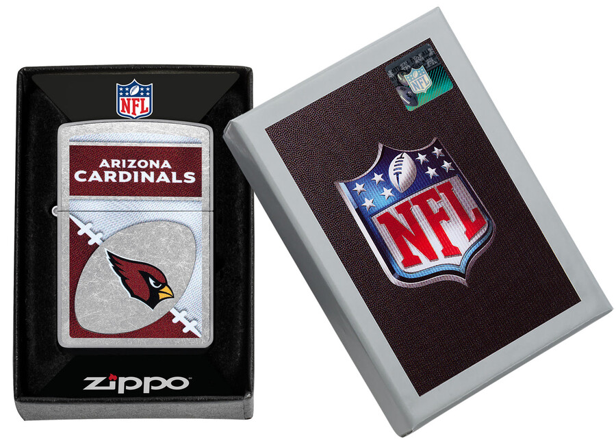nfl arizona cardinals chrome-logo-design