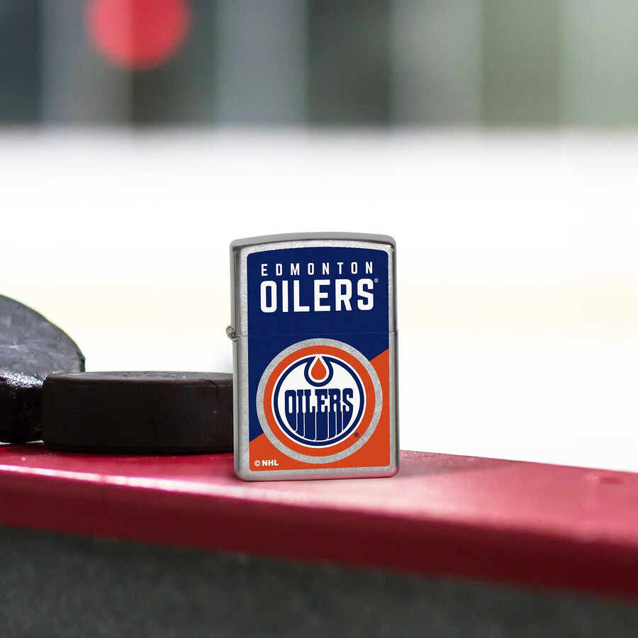 edmonton oilers colorblock-logo-design