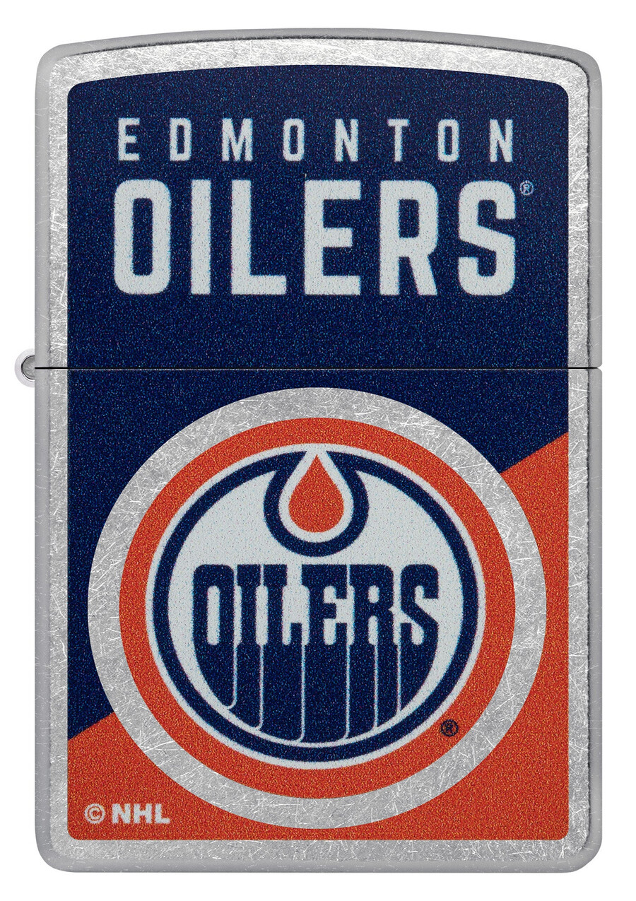 edmonton oilers colorblock-logo-design