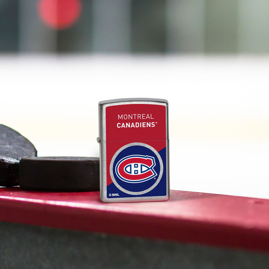 montreal canadiens colorblock-logo-design