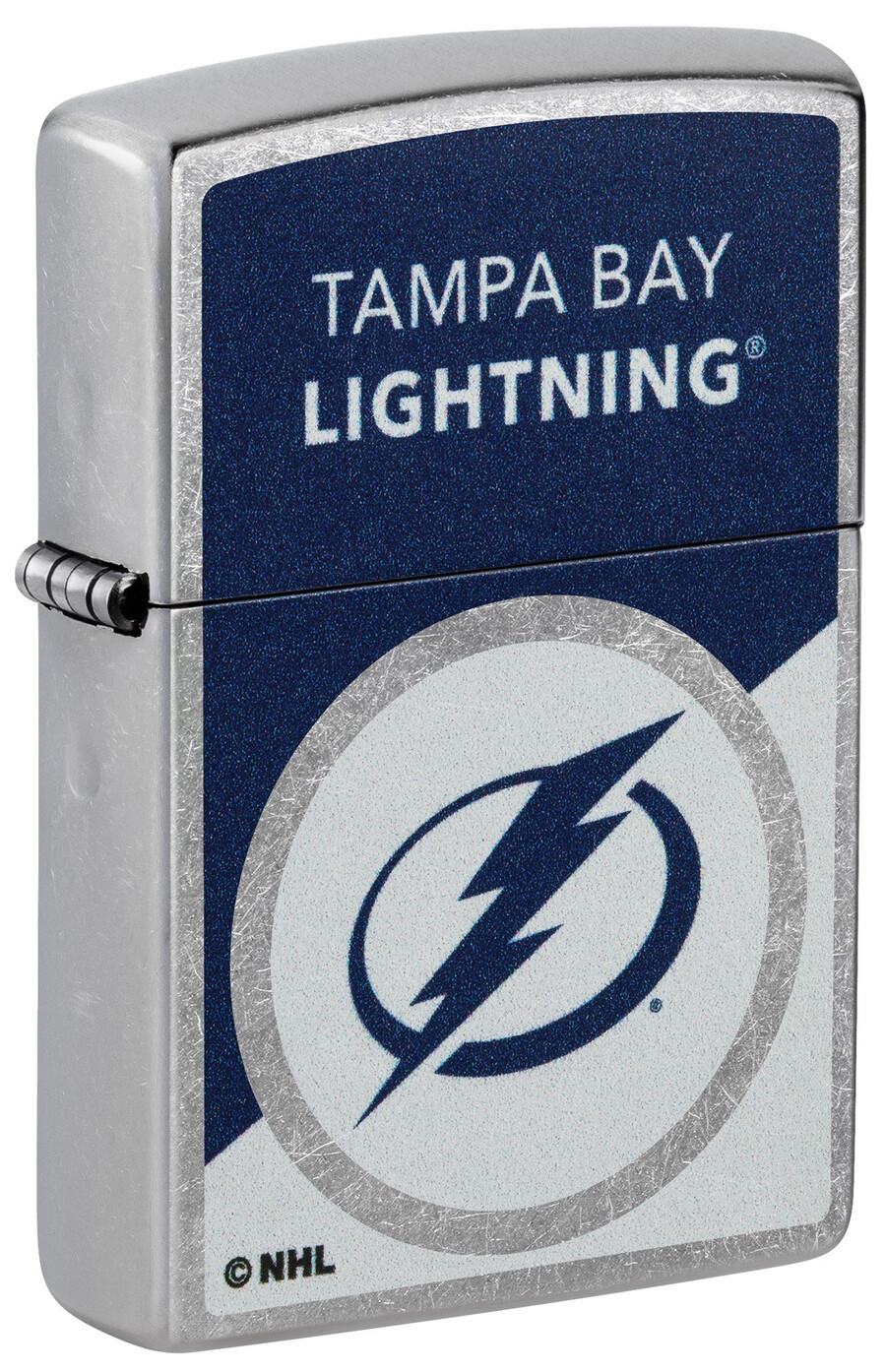tampa bay lightning colorblock-logo-design