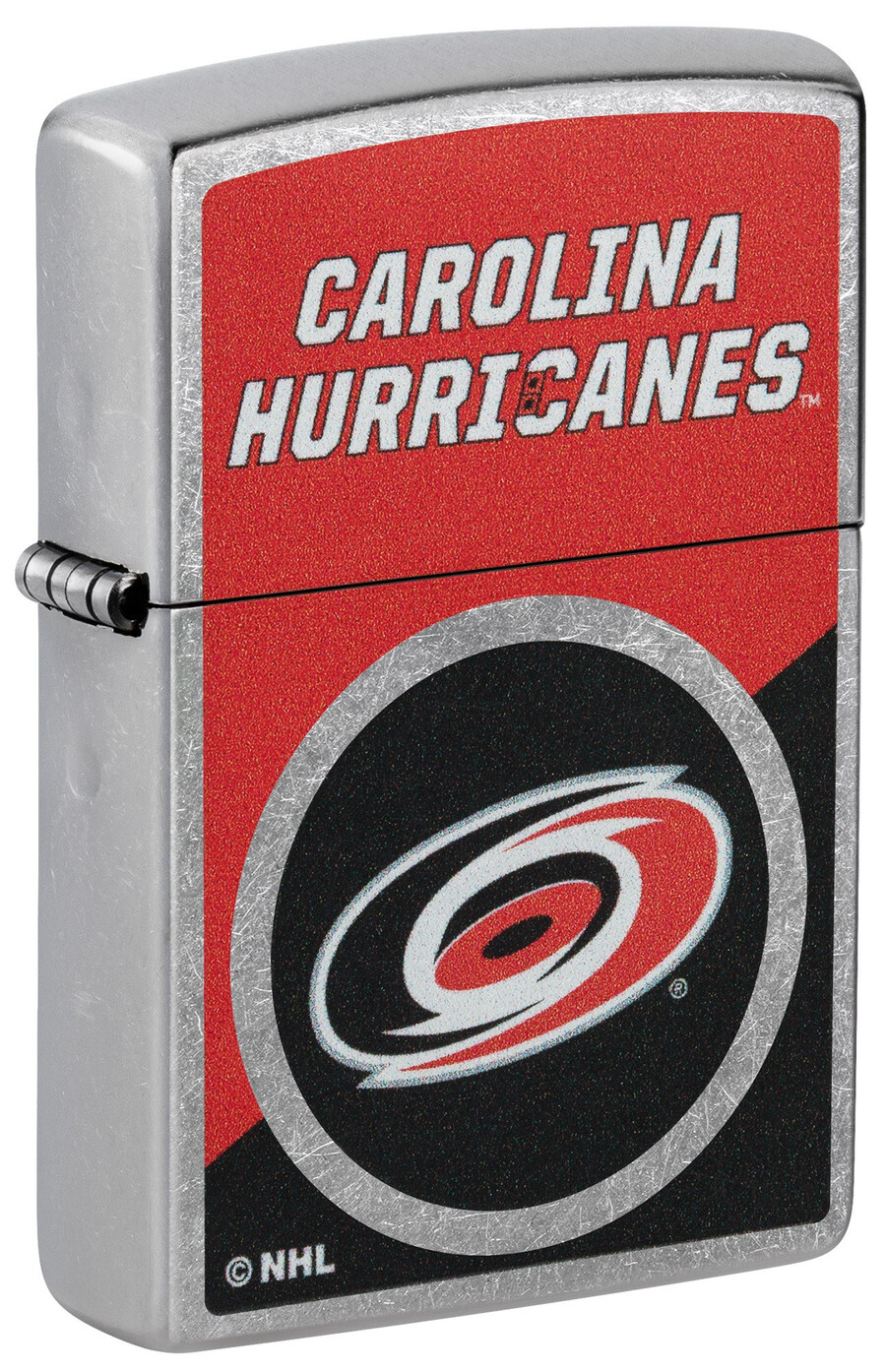 carolina hurricanes colorblock-logo-design