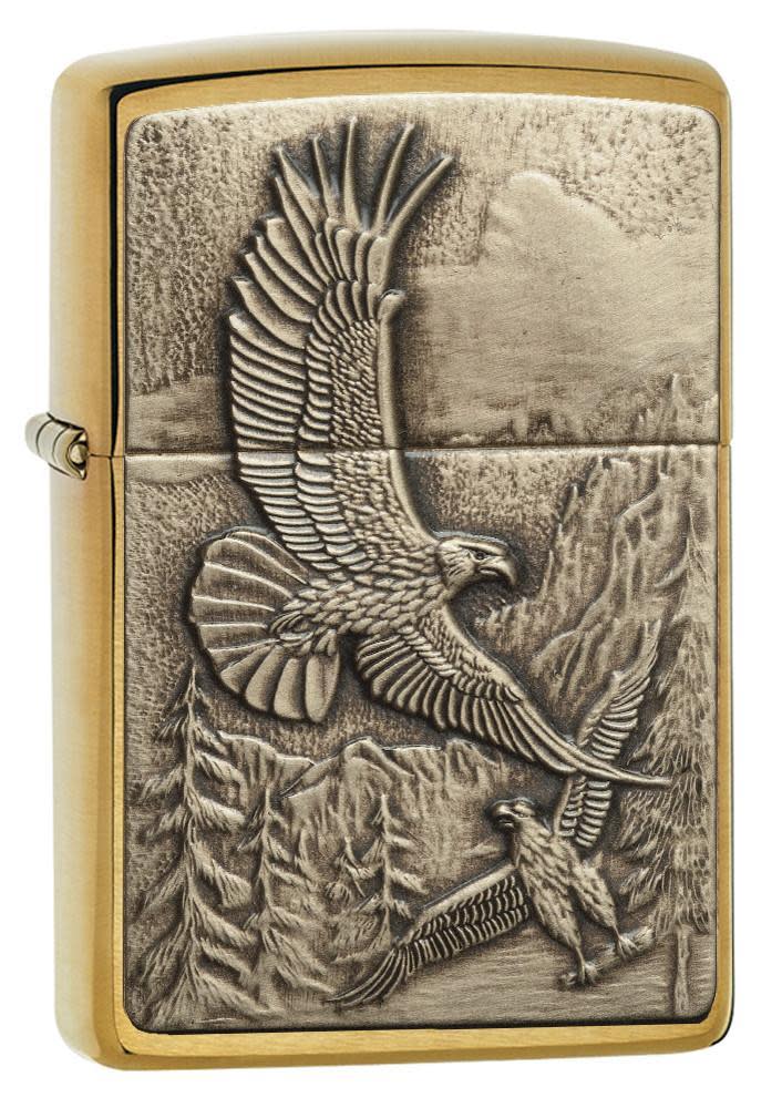 aufsteigende adler