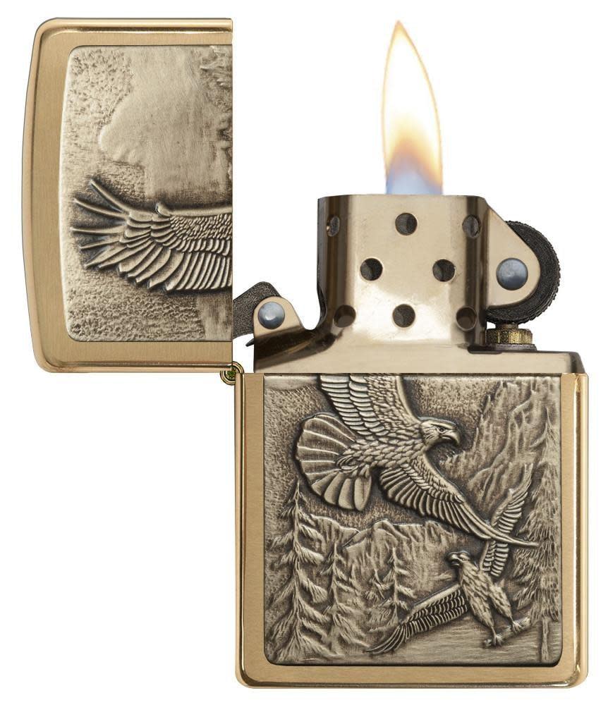 aufsteigende adler