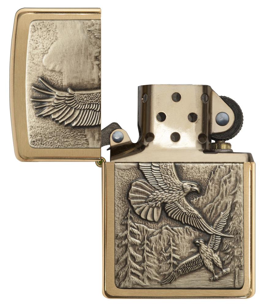 aufsteigende adler