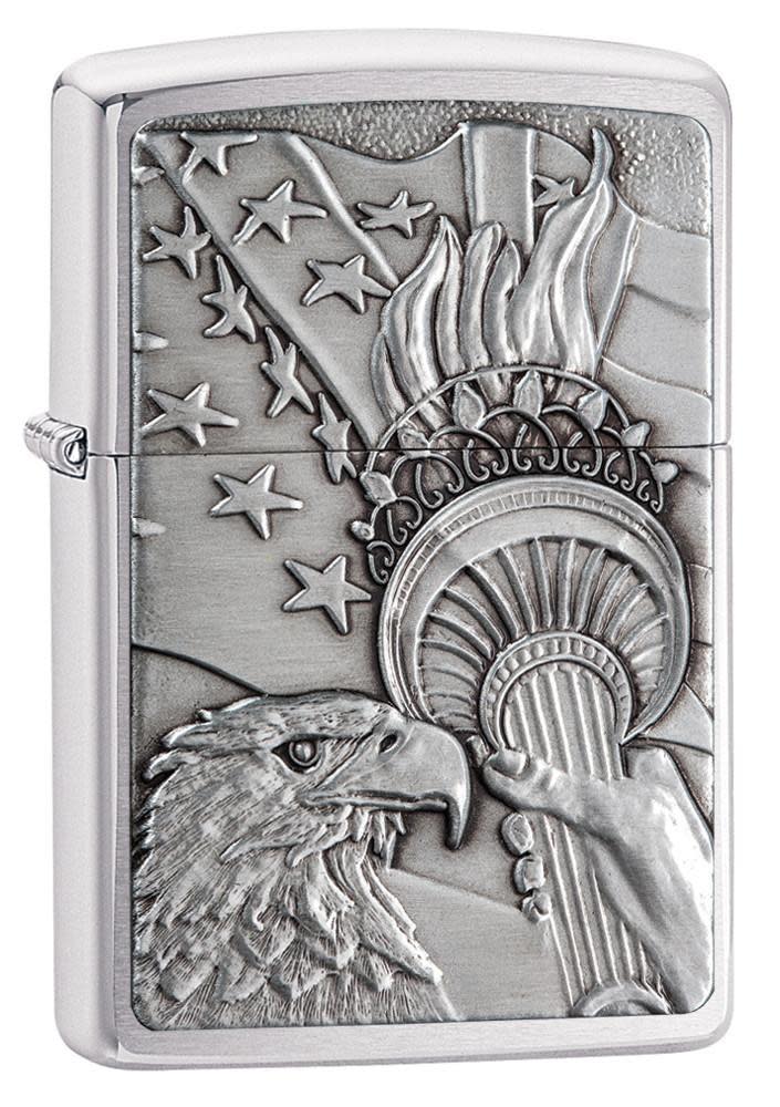patriotischer adler