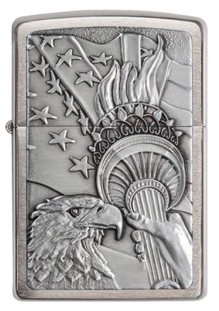 patriotischer adler