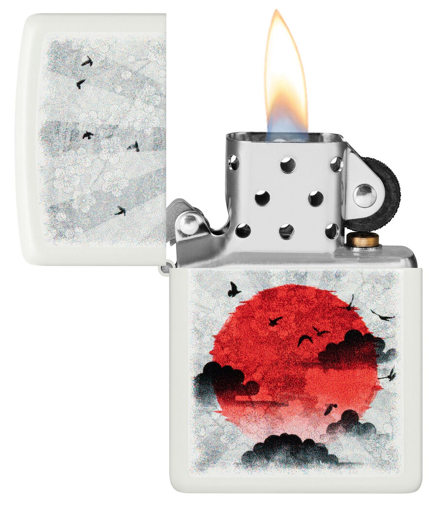 red moon design