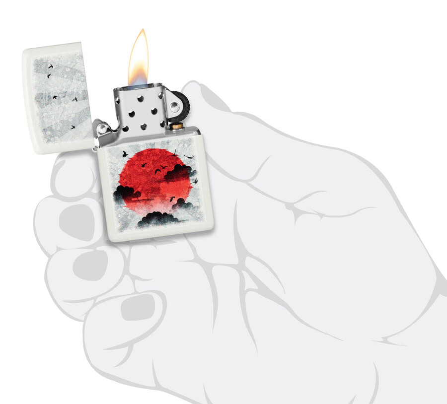 red moon design