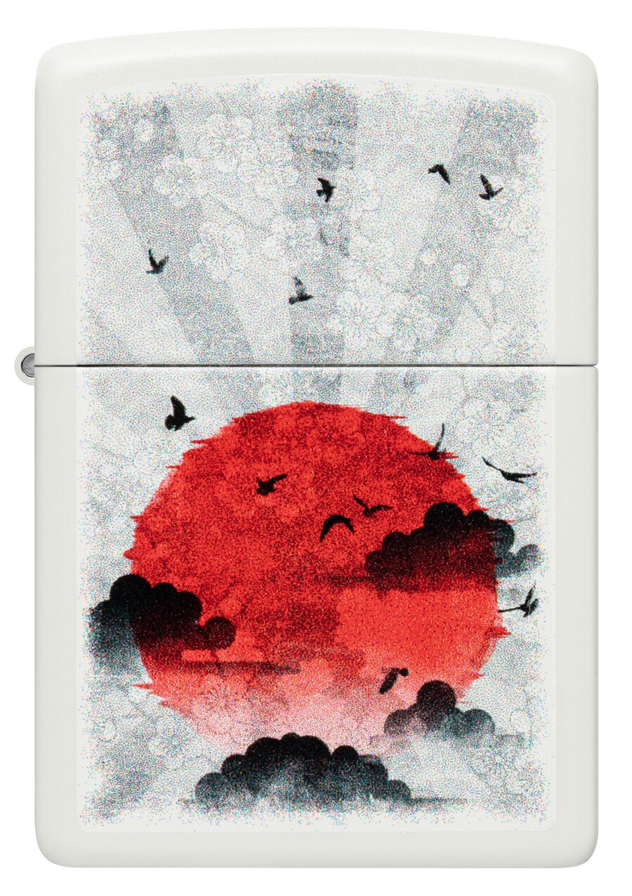 red moon design