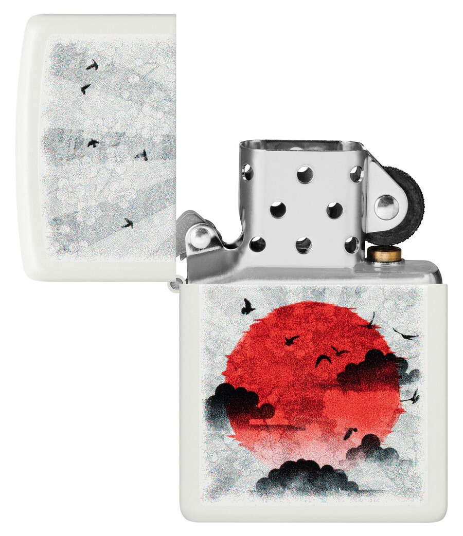 red moon design