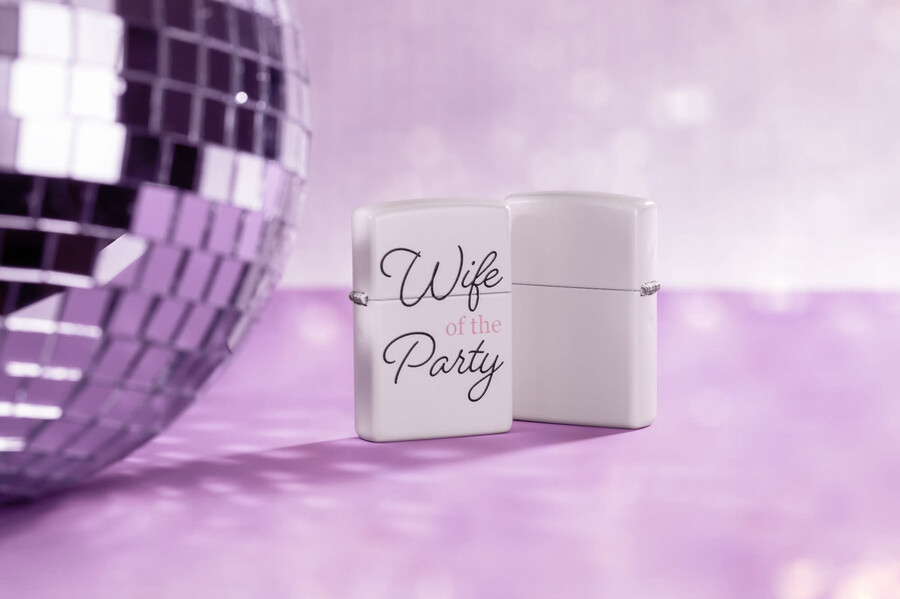 ehefrau des party-designs