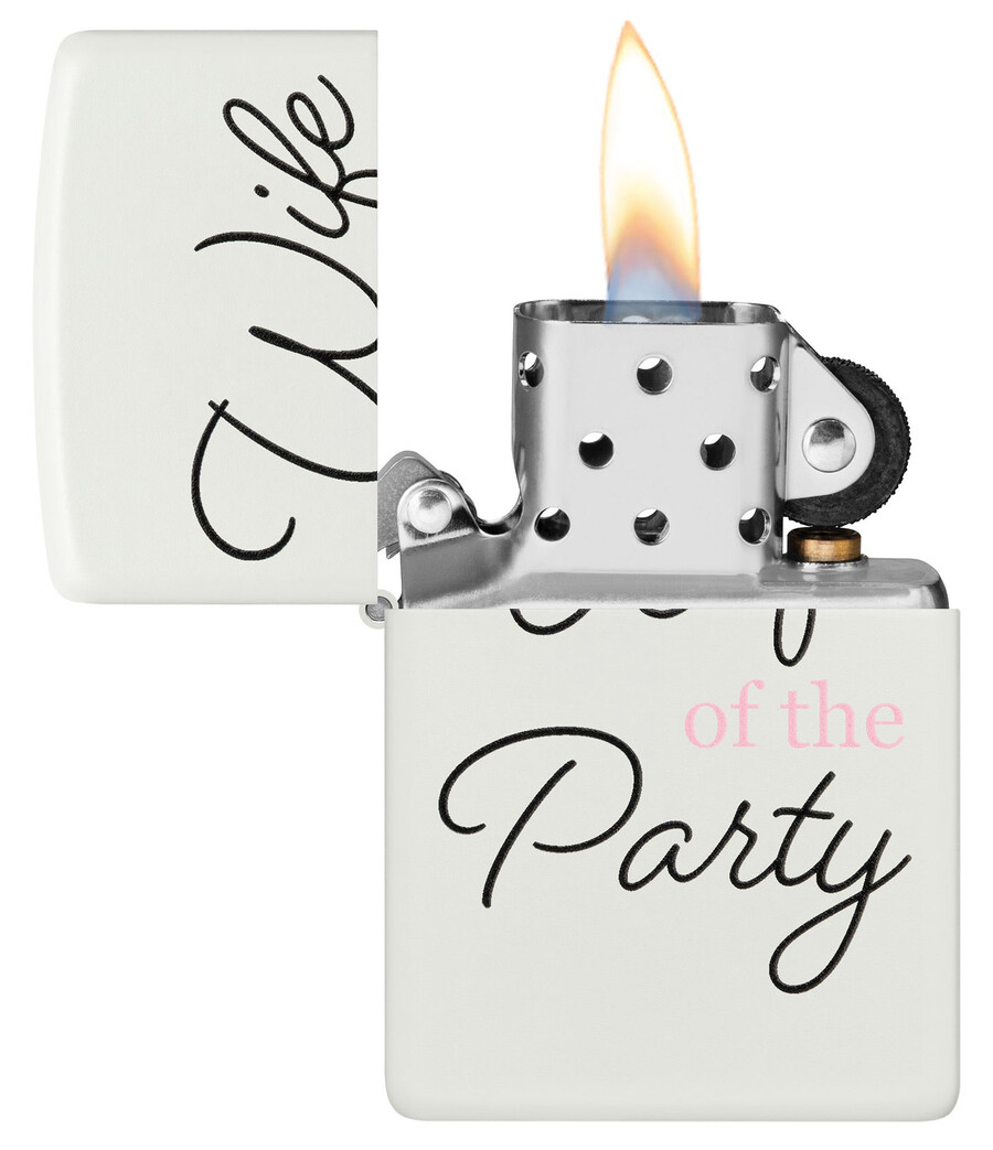 ehefrau des party-designs