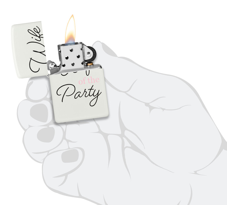 ehefrau des party-designs