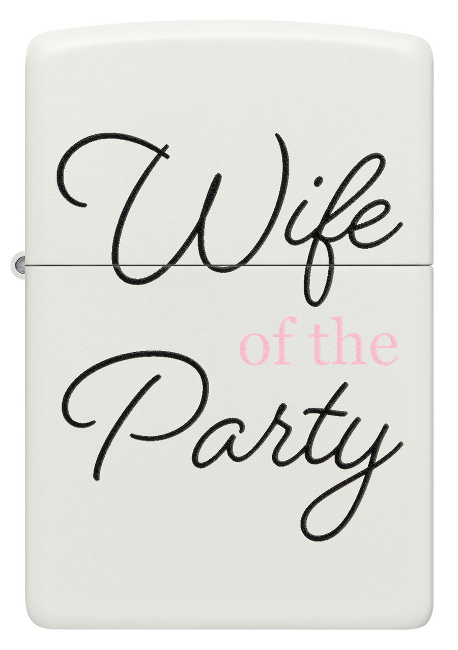 ehefrau des party-designs