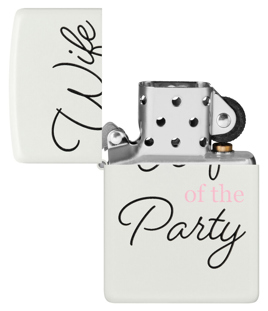 ehefrau des party-designs