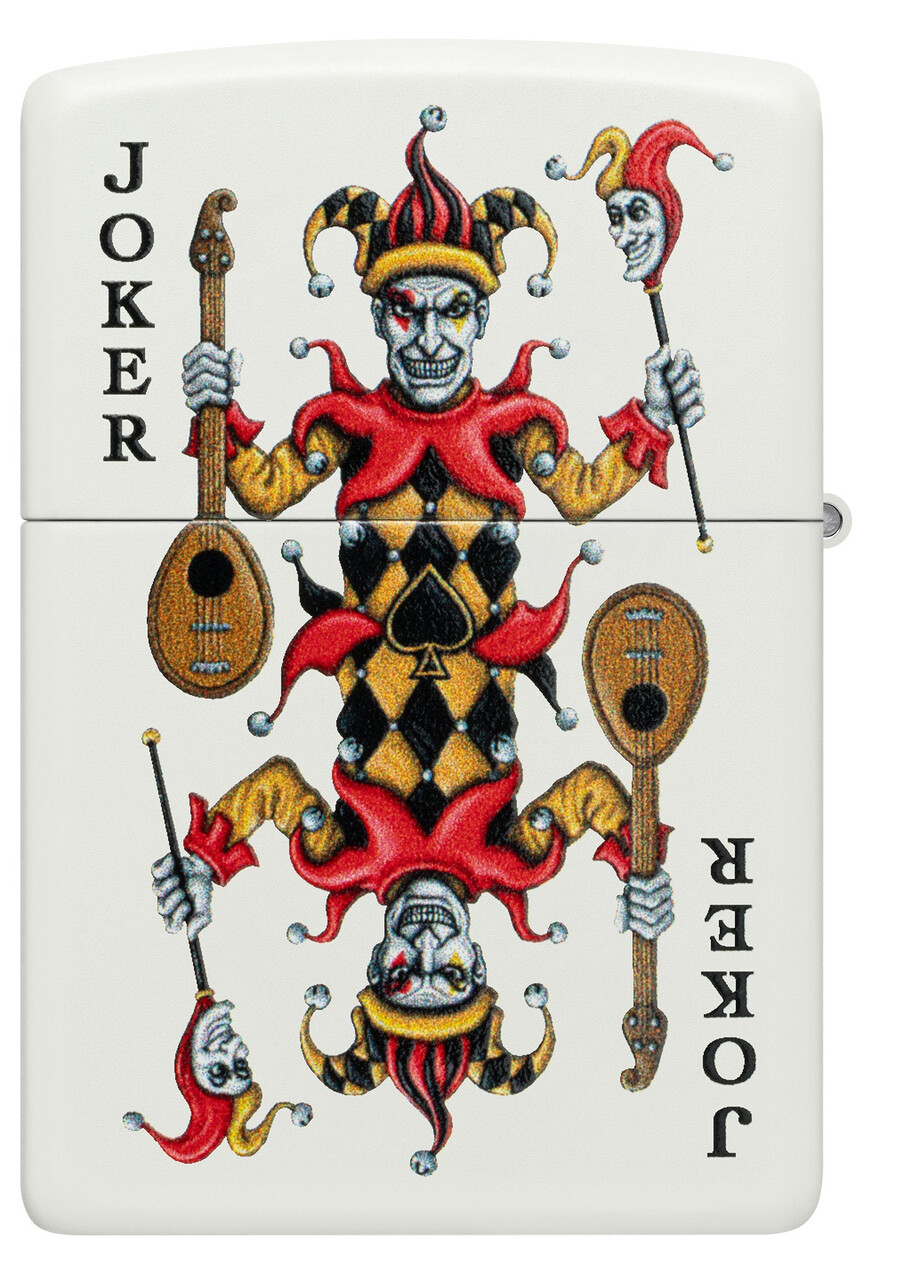 ace of jokes design