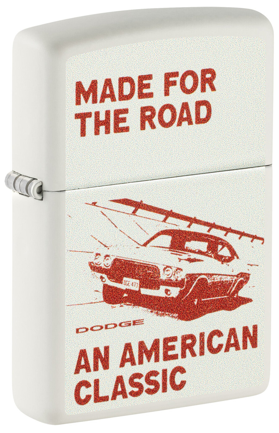 dodge – design für die straße