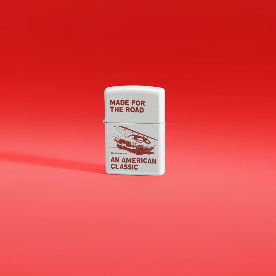 dodge – design für die straße