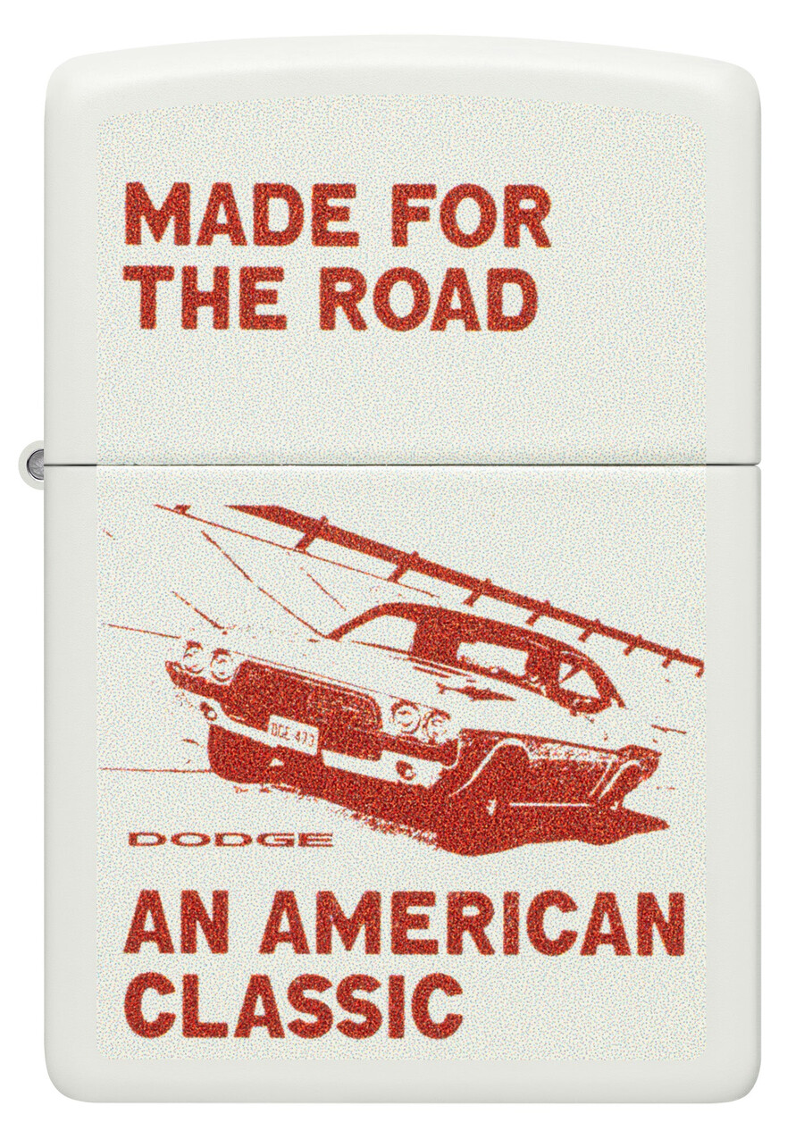 dodge – design für die straße