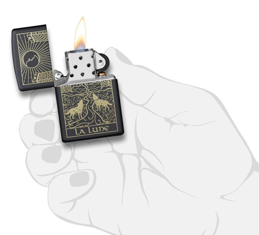 wolf-tarotkarten-design