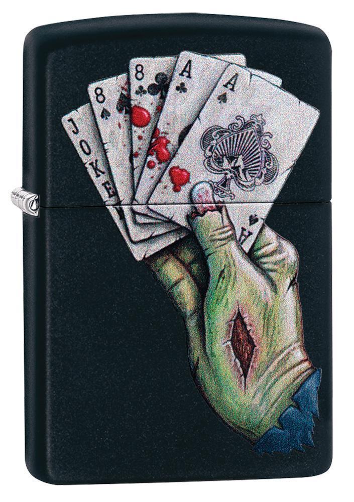 design „hand des toten mannes