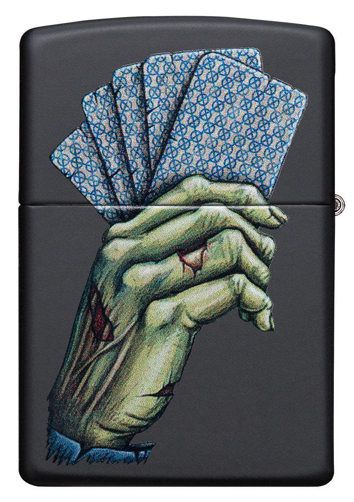 design „hand des toten mannes