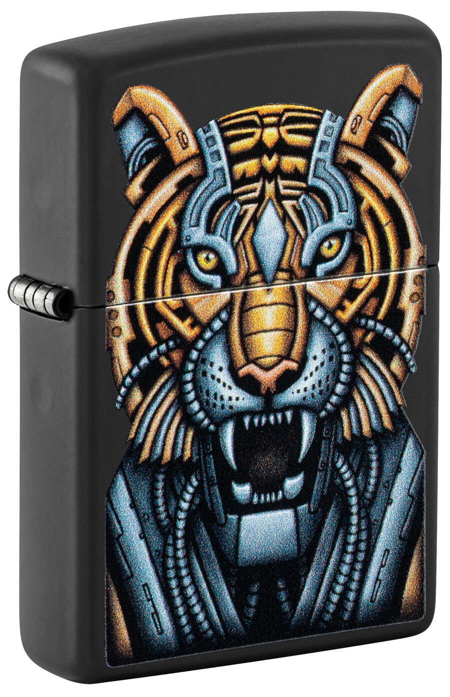 bionisches tigerdesign