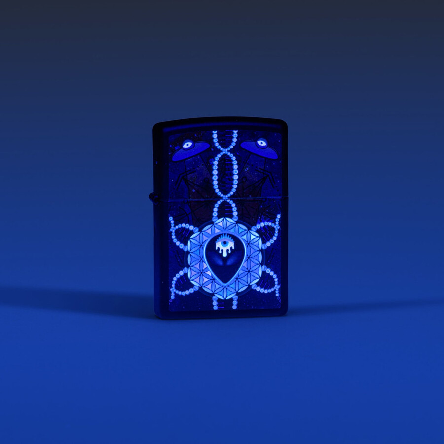 allsehendes alien-design