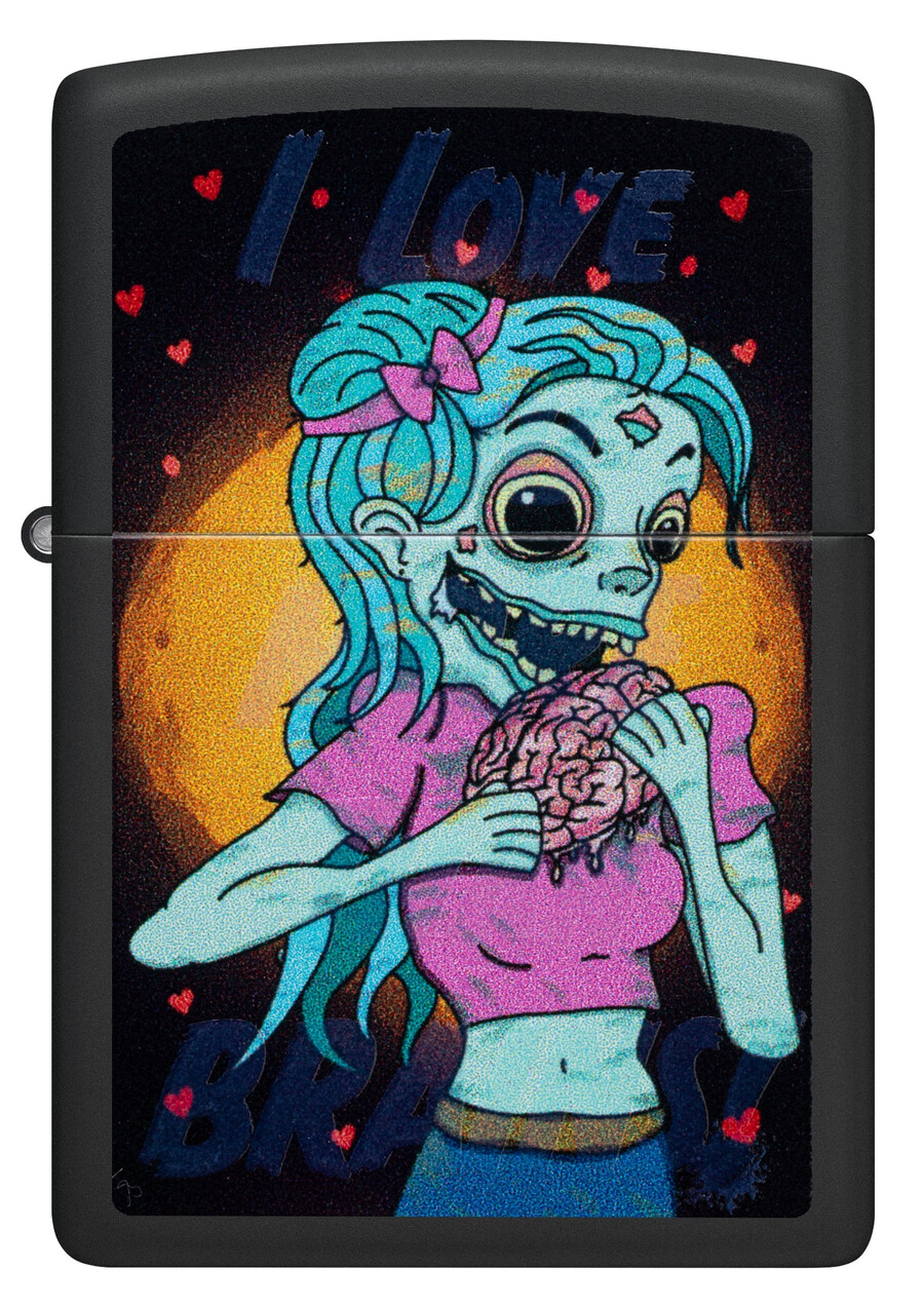 schwarzlicht brainiac design