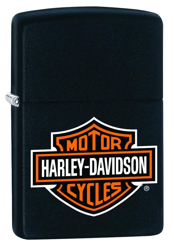 klassisches harley-davidson-logo-design