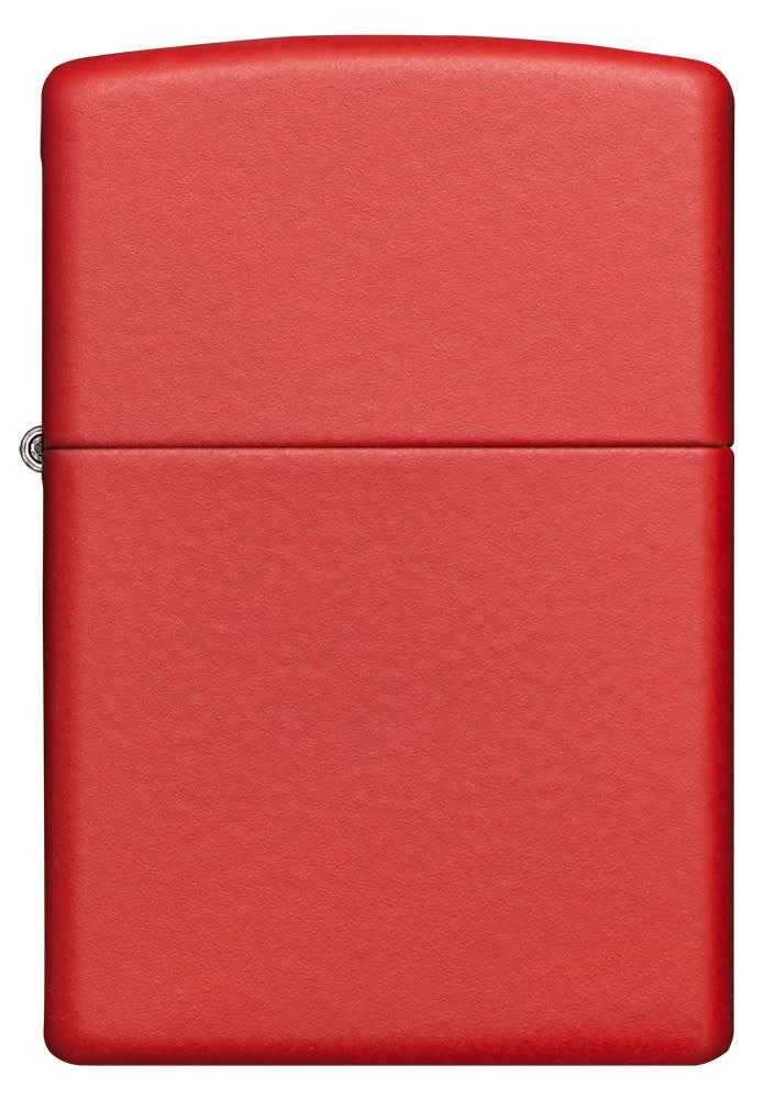 klassisches rot matt