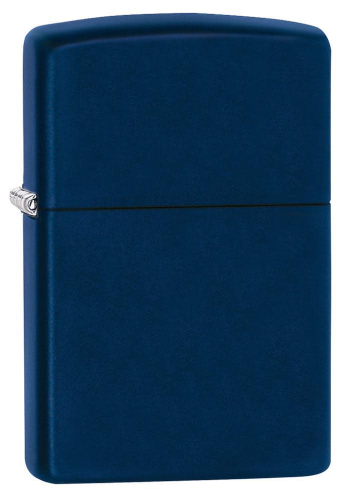 klassisches marineblau matt
