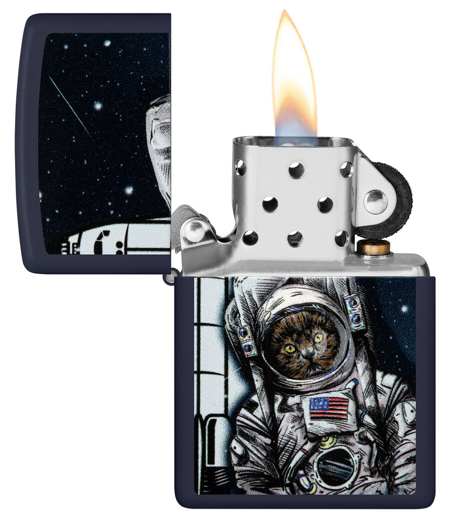 weltraumkätzchen-design