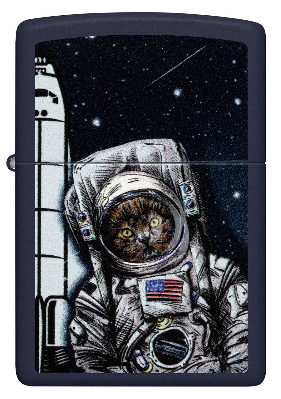 weltraumkätzchen-design