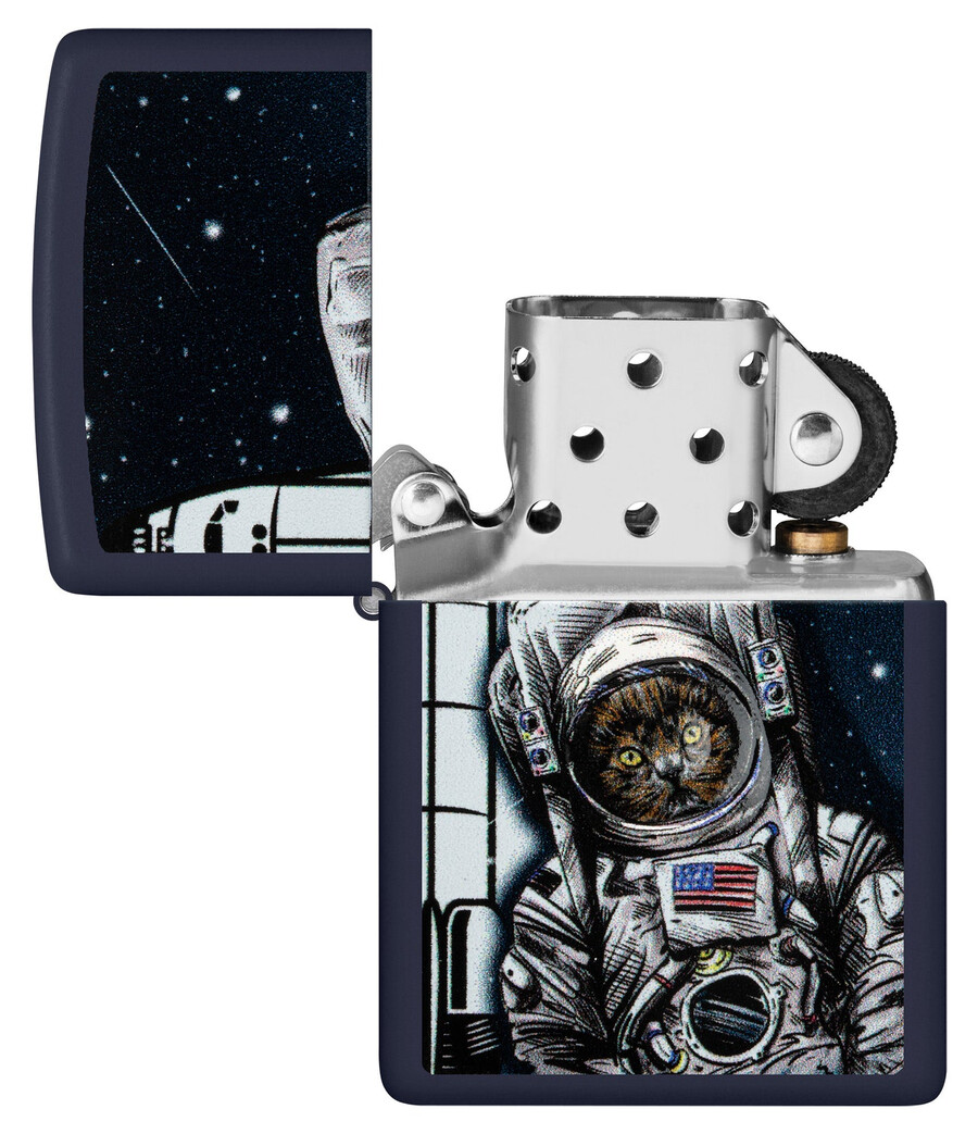 weltraumkätzchen-design
