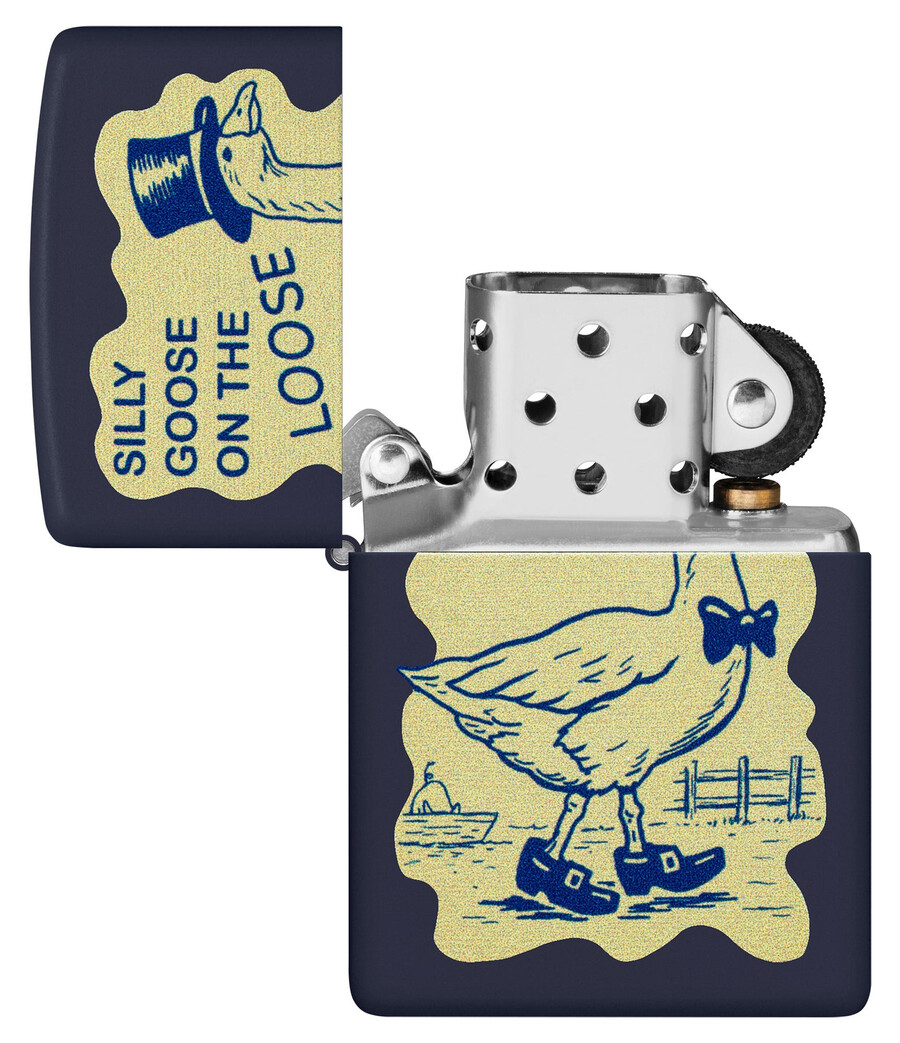 silly goose design