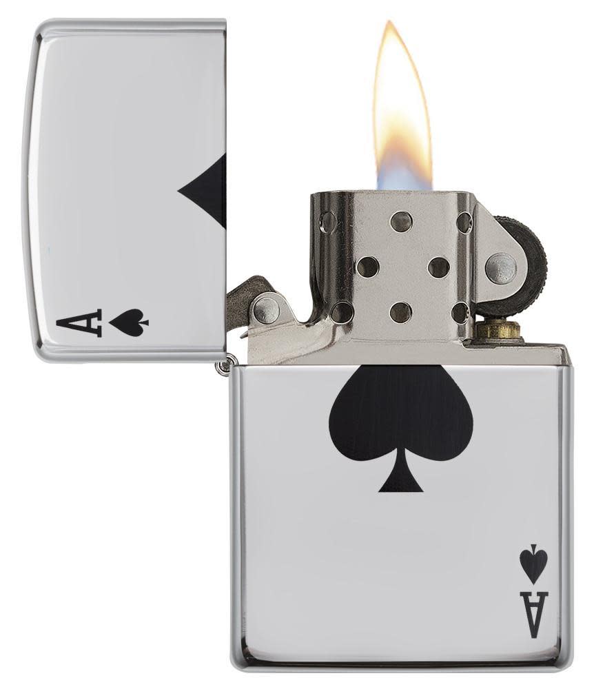 einfaches spaten-design