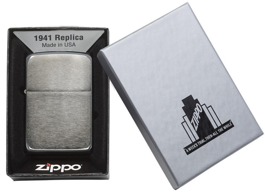black ice 1941 replika