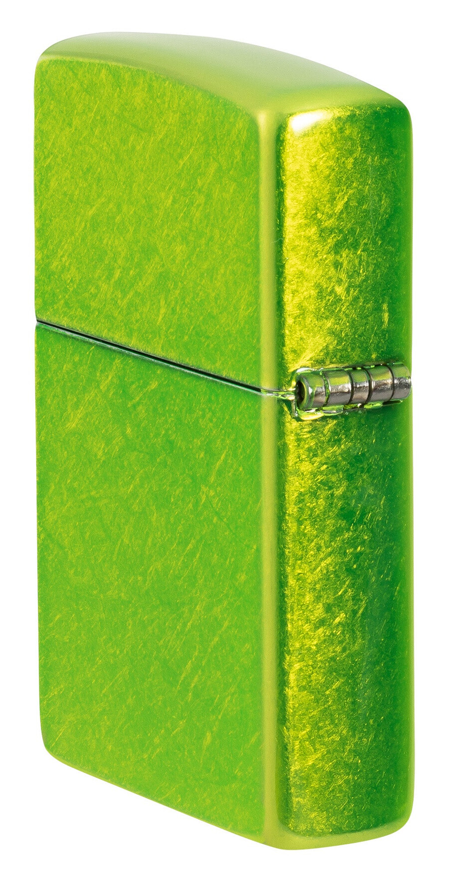 klassisches grelles zippo-logo