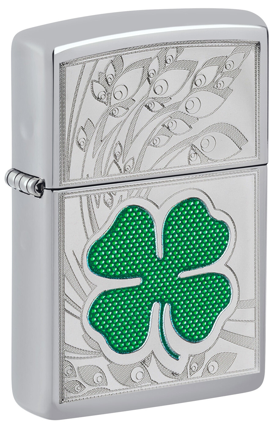 clover hochglanz-chrom-design
