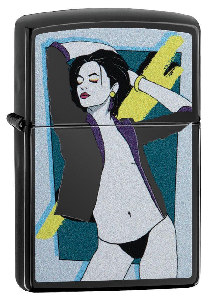 pop-art-design für frauen