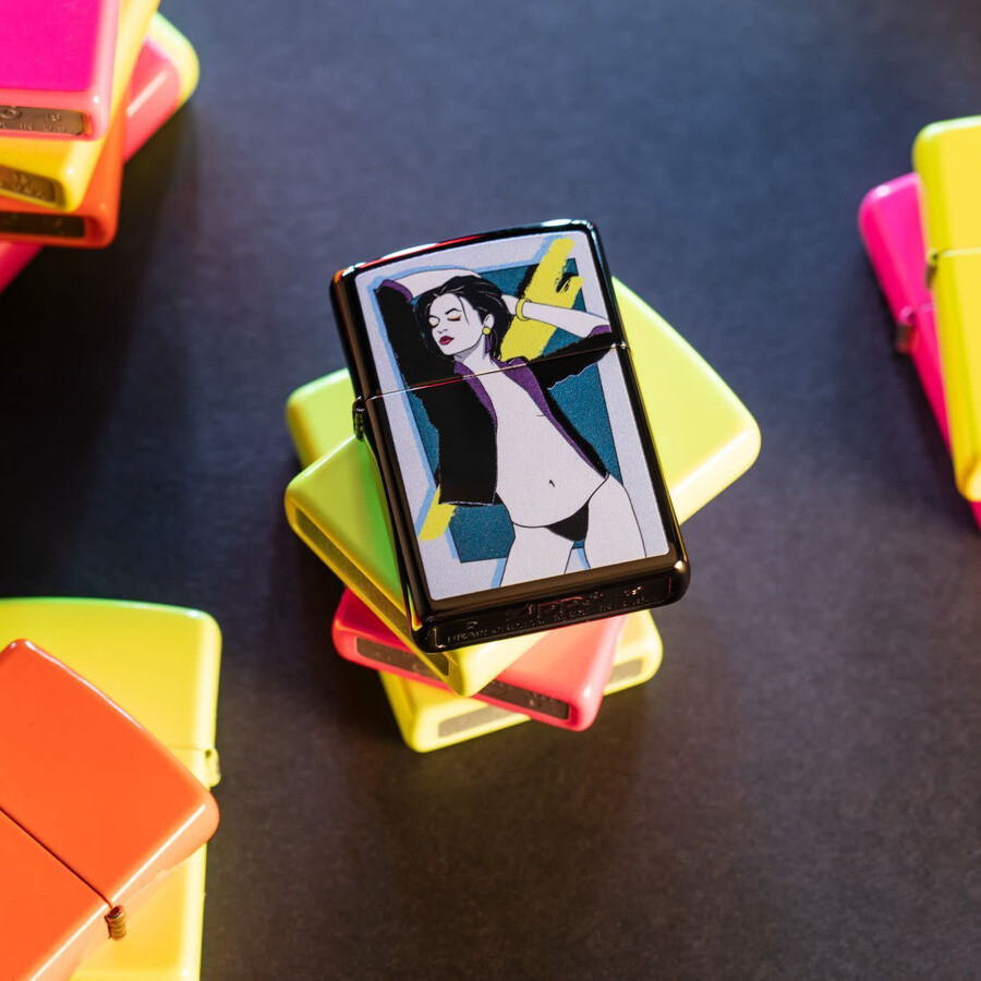 pop-art-design für frauen