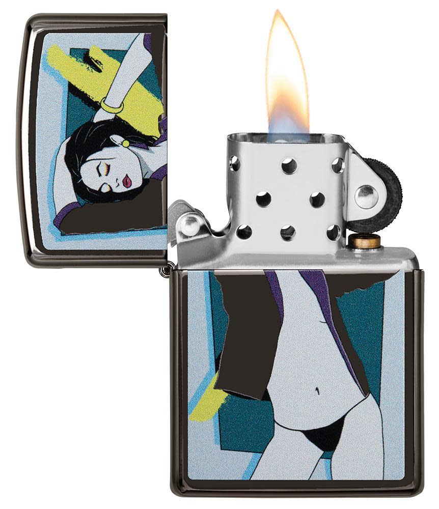 pop-art-design für frauen